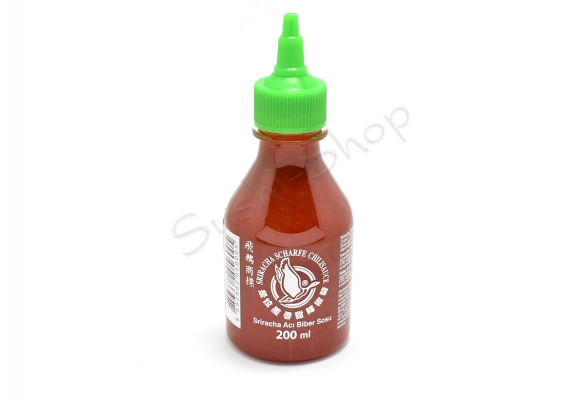 Sos chili Sriracha (chili 61%) 200 ml