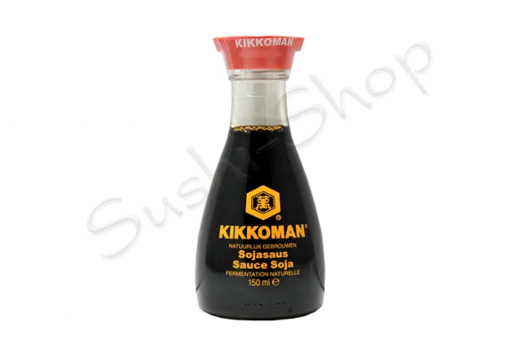 Sos sojowy Kikkoman Flakon 150 ml