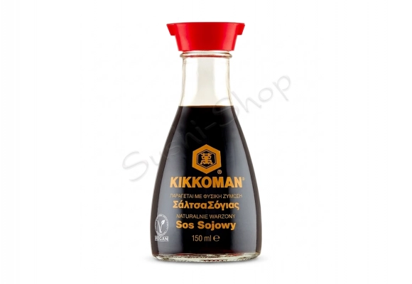Sos sojowy Kikkoman Flakon 150 ml