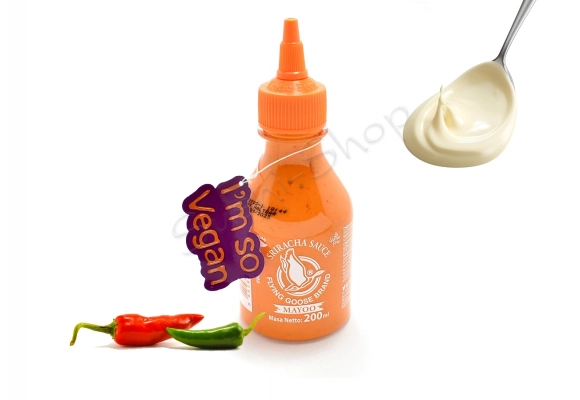 Sos chilli Sriracha Mayo 200ml