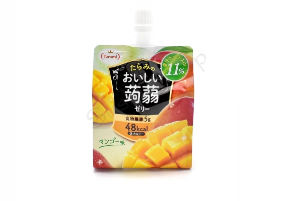 Galaretka z Konjaku mango TARAMI 150 g