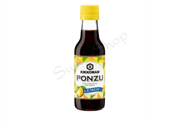 Sos Sojowy Ponzu Cytrusowy 150ml Kikkoman