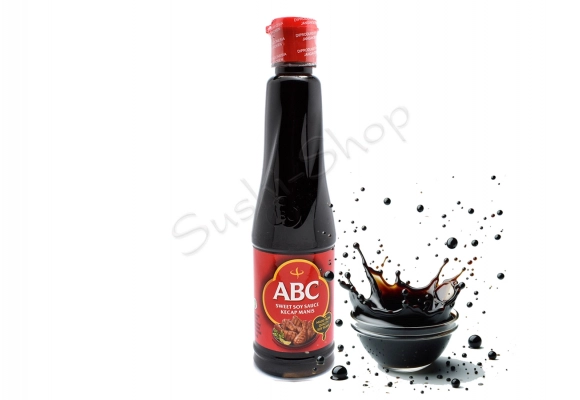 Sos sojowy słodki Kecap Manis 600ml ABC