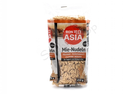 Makaron Mie razowy 250 g BONASIA