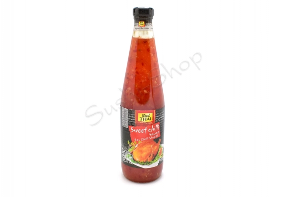 Sos chili słodki do drobiu 700ml RealThai