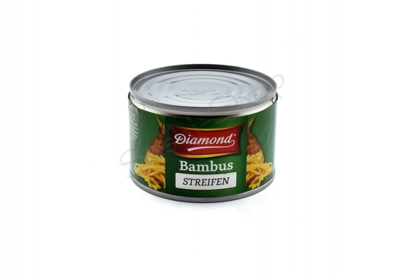 Pędy bambusa paski 227g DIAMOND