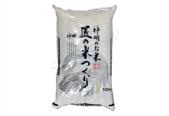 Ryż do sushi Shimei Takumi 10 kg