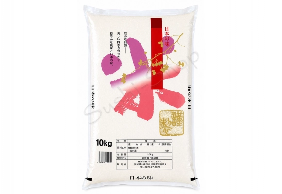 Ryż japoński Nihon no Aji Nagoya Syokuryo 10kg