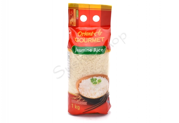 Ryż jaśminowy długoziarnisty ORIENT GOURMET 1 kg