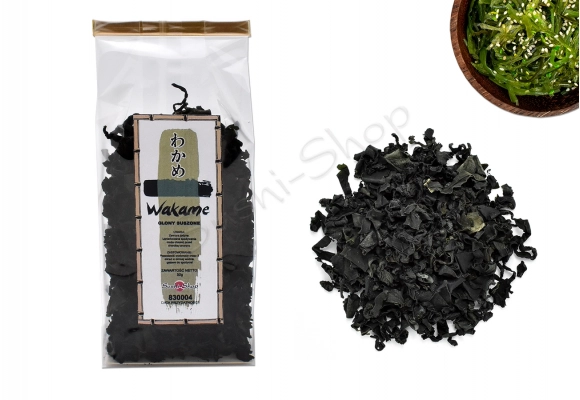 Glony Wakame 50g