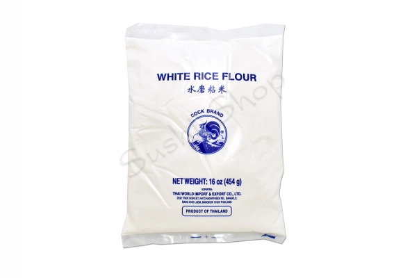Mąka ryżowa 454g COCK