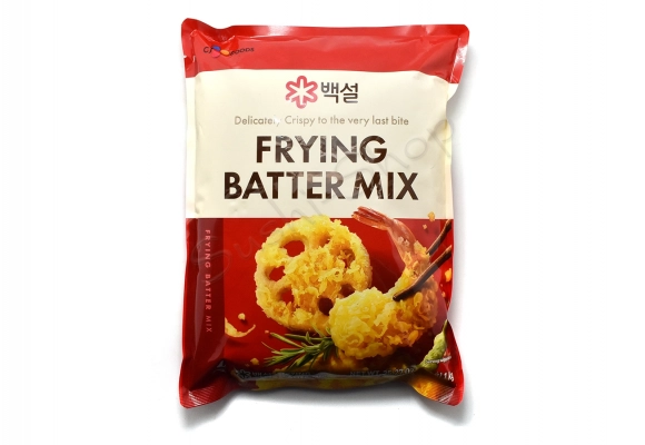 Mąka Frying Tempura 1kg BEKSUL