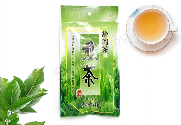 Herbata zielona japońska Sencha, Maruka 50g