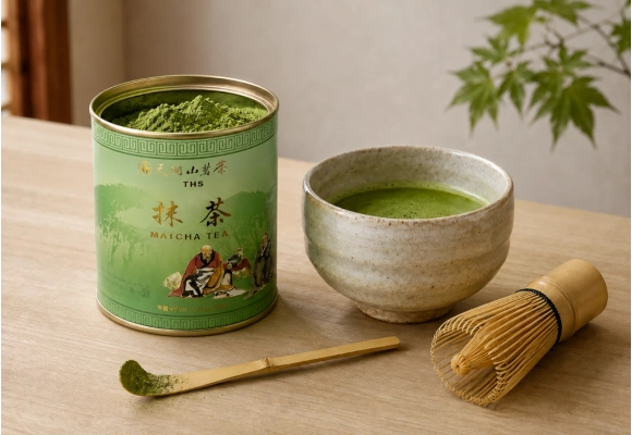 Herbata zielona Matcha 80 g