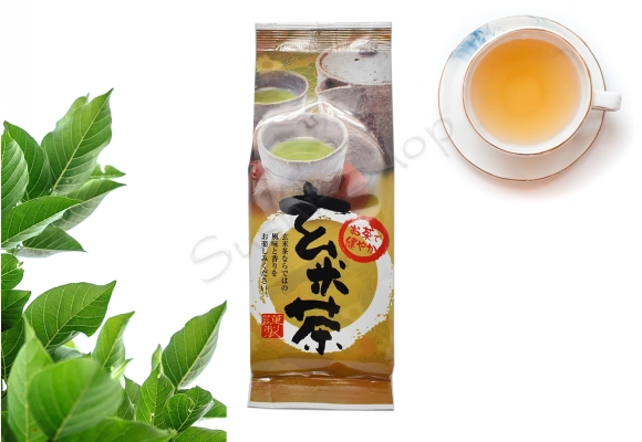 Herbata Genmaicha Shizuoka BIO 100g