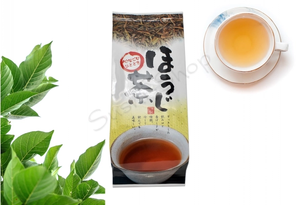 Herbata Hojicha Hoshino 100g