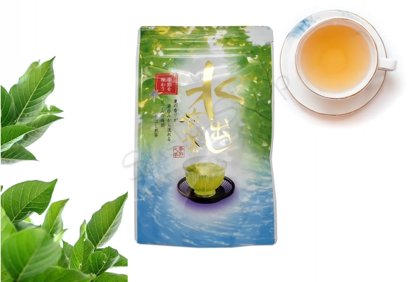 Herbata Sencha Mizudashi Hoshino 15 x 5g