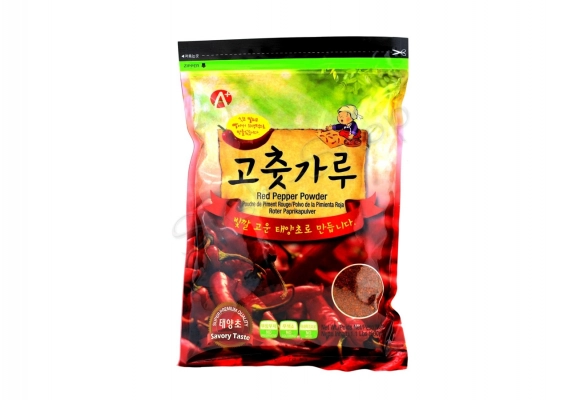 Papryka czerwona ostra Gochugaru mielona 500g