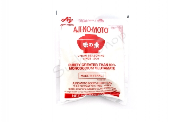 Glutaminian sodu 200g Ajinomoto