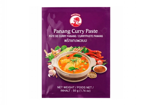 Pasta Curry Panang COCK 50 g