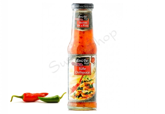 Sos chili słodki 250ml EXOTIC FOOD