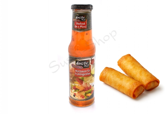 Sos do sajgonek 250ml EXOTIC FOOD
