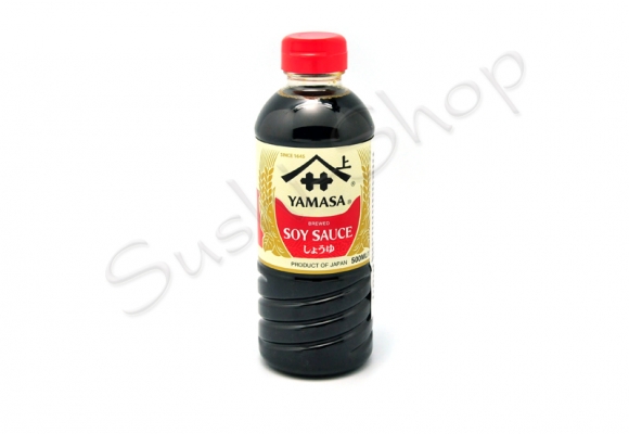 Sos sojowy Yamasa 500 ml