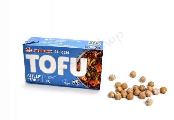 Tofu Silken Mori - Nu Shelf Stable FIRM MORINAGA