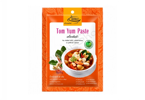 Pasta do zupy Tom Yum 40g AROMAX
