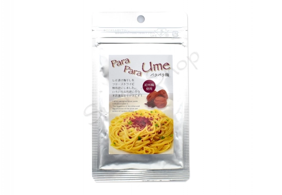 Posypka marynowana śliwka Ume MARUYAMA 11g