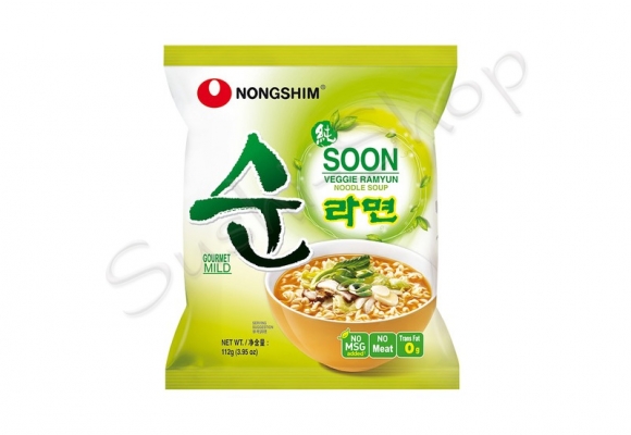 Zupa Veggie Soon Nongshim