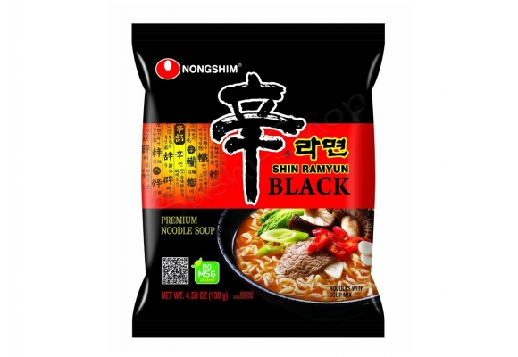 Zupa instant Shin Ramyun Black 130g