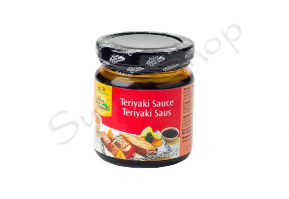 Sos Teriyaki AHG 168 ml