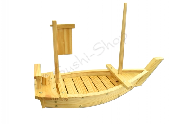 Łódka drewniana Kabune 60