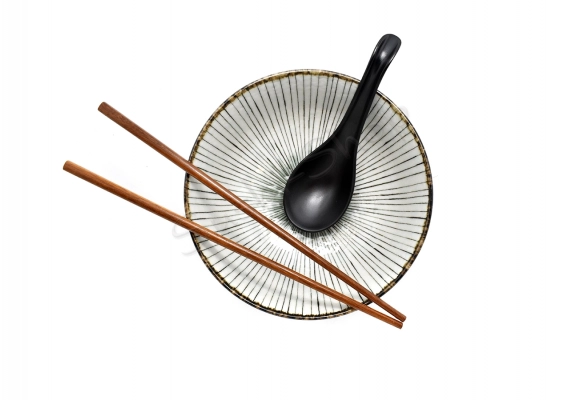 Komplet misek - Ramen Shima Black 800 ml BOX