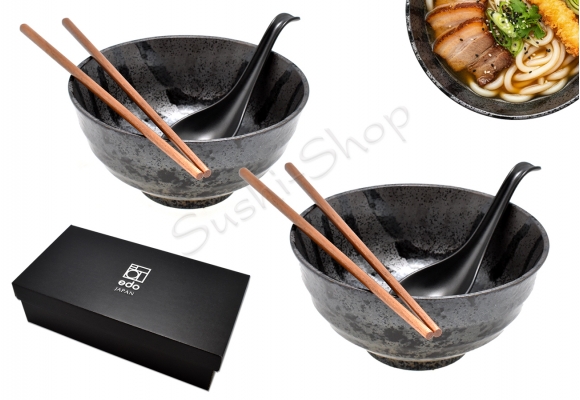 Komplet misek -  Kemuri Black 800ml BOX