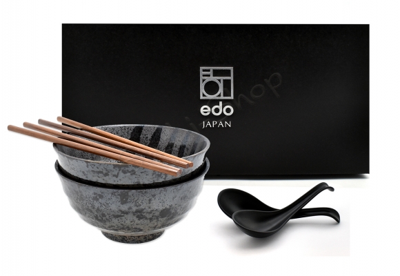 Komplet misek -  Kemuri Black 800ml BOX