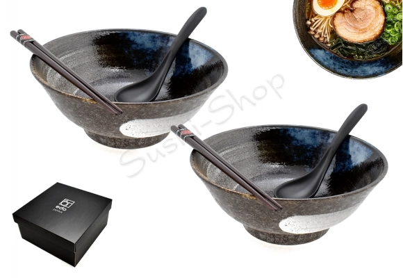 Komplet misek - Tonmatsu 21 cm 1100 ml BOX