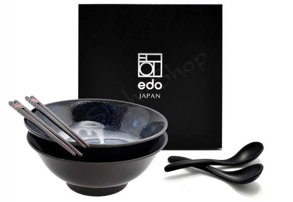 Komplet misek - Ramen Izayoi 22 cm 1100ml BOX
