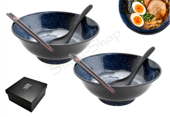 Komplet misek - Ramen Izayoi 22 /1100ml BOX