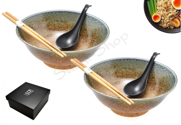 Komplet misek - Ramen Ki 22/1100ml BOX