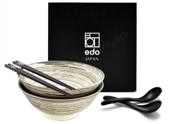 Komplet misek Ramen Uzu White 22/1100 ml BOX