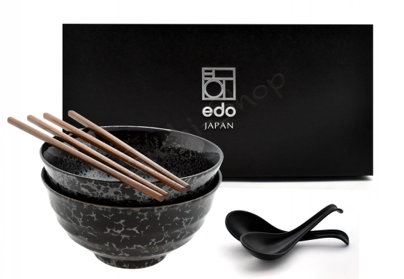 Komplet misek -  Udon Koge 800ml BOX