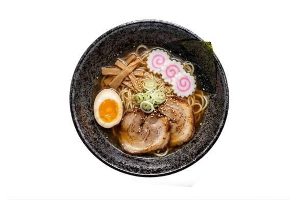 Komplet misek - Ramen Eclipse 1100ml - miska z ramenem