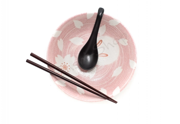 Komplet misek - Ramen Cherry Bunny 21.5/1100ml BOX