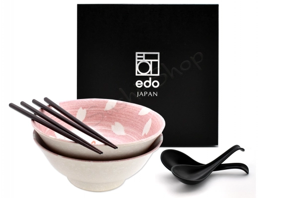 Komplet misek - Ramen Cherry Bunny 21.5/1100ml BOX