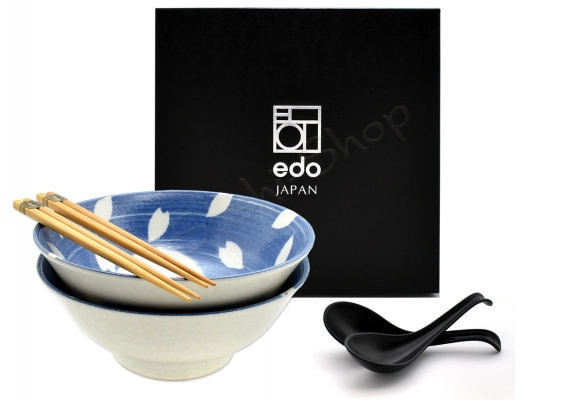 Komplet misek - Ramen Usagi 21.5/1100ml BOX