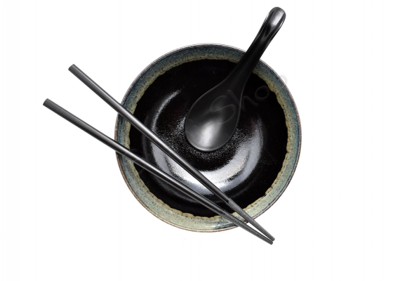 Komplet misek z łyżkami Maguma 16/800 ml BOX