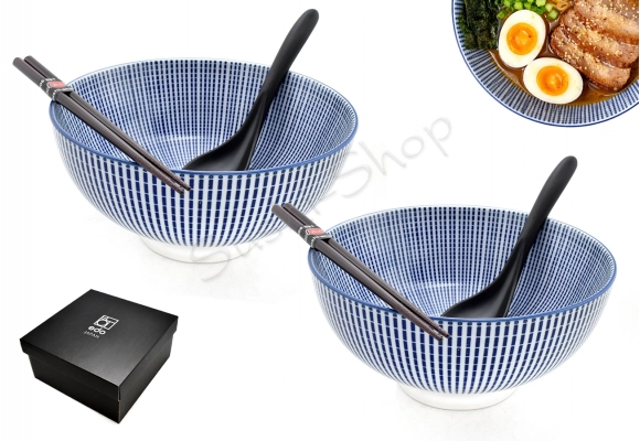 Komplet misek - Ramen Oriental Dash 20 cm 1300ml