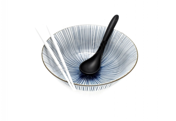 Komplet misek - Ramen Oriental Stripe 21/1000ml BOX